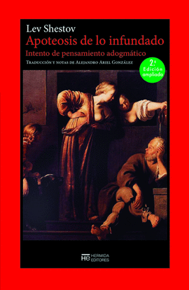 APOTEOSIS DE LO INFUNDADO