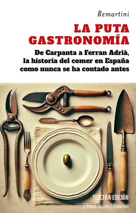 LA PUTA GASTRONOMA