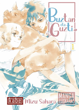 BUZTAN ETA GUZTI 1