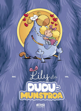 LILY Y DUDU MONSTRUO