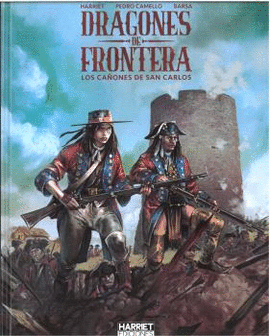DRAGONES DE FRONTERA: LOS CAONES DE SAN CARLOS