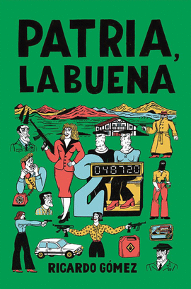 PATRIA, LA BUENA