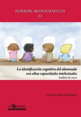 LA IDENTIFICACIN COGNITIVA DEL ALUMNADO CON ALTAS CAPACIDAD