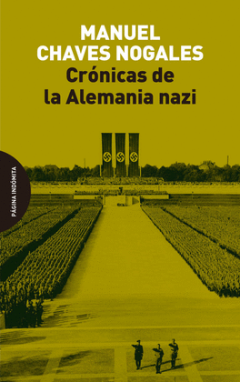 CRNICAS DE LA ALEMANIA NAZI