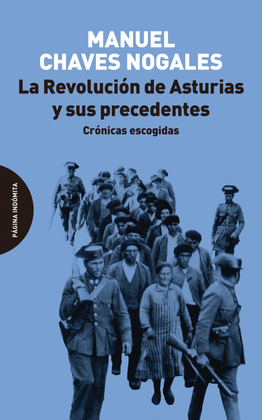 LA REVOLUCIN DE ASTURIAS Y SUS PRECEDENTES
