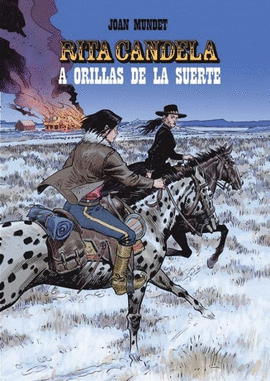 RITA CANDELA A ORILLAS DE LA SUERTE