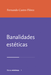 BANALIDADES ESTTICAS