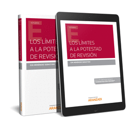 LOS LMITES A LA POTESTAD DE REVISIN (PAPEL + E-BOOK)