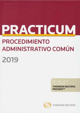 PRACTICUM PROCEDIMIENTO ADMINISTRATIVO COMN (DO)