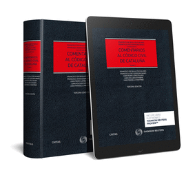 COMENTARIOS AL CDIGO CIVIL DE CATALUA TOMO I Y II(PAPEL + E-BOOK)