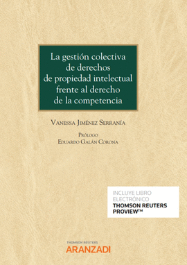 LA GESTIN COLECTIVA DE DERECHOS DE PROPIEDAD INTELECTUAL FRENTE AL DERECHO DE L