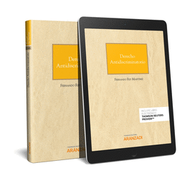 DERECHO ANTIDISCRIMINATORIO (PAPEL + E-BOOK)