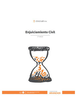 ENJUICIAMIENTO CIVIL (LEYITBE) (PAPEL + E-BOOK)