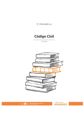 CDIGO CIVIL (LEYITBE) (PAPEL + E-BOOK)