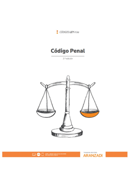CDIGO PENAL (LEYITBE) (PAPEL + E-BOOK)