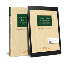 PARTICIN Y REGISTRO DE LA PROPIEDAD (PAPEL + E-BOOK)