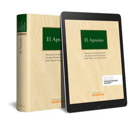 EL APREMIO (PAPEL + E-BOOK)