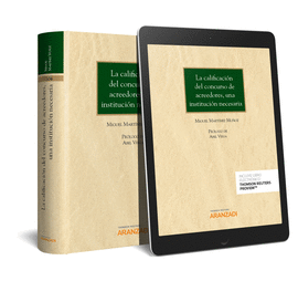 LA CALIFICACIN DEL CONCURSO DE ACREEDORES (PAPEL + E-BOOK)