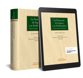 LA PERITACIN DE SEGUROS Y SU PROBLEMTICA (PAPEL + E-BOOK)