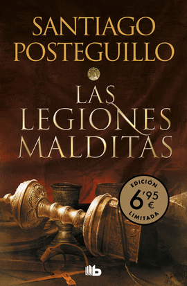 LAS LEGIONES MALDITAS (TRILOGA AFRICANUS 2)