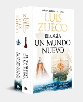 PACK UN MUNDO NUEVO