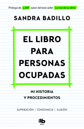 LIBRO PARA PERSONAS OCUPADAS, EL