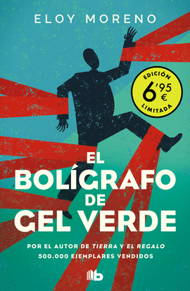 BOLIGRAFO DE GEL VERDE, EL (LIMITED)