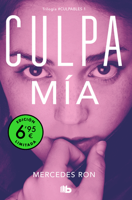 CULPA MA (EDICIN LIMITADA A PRECIO ESPECIAL) (CULPABLES 1)