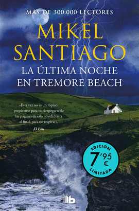 LA �LTIMA NOCHE EN TREMORE BEACH (EDICI�N LIMITADA A PRECIO ESPECIAL)