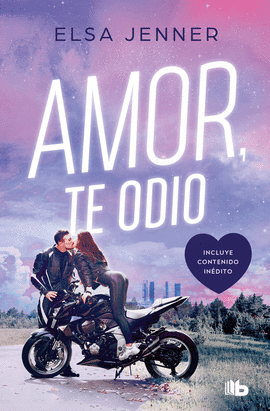 AMOR, TE ODIO (TRILOGA A BORDO 3)