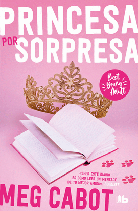 EL DIARIO DE LA PRINCESA (BEST YOUNG ADULT)