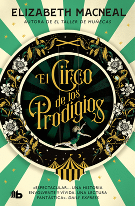 EL CIRCO DE LOS PRODIGIOS