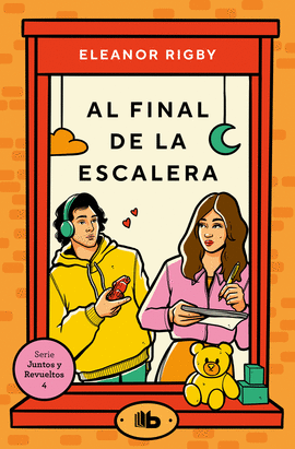 AL FINAL DE LA ESCALERA