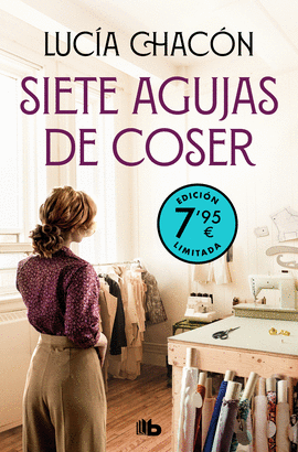 SIETE AGUJAS DE COSER (EDICIN LIMITADA A PRECIO ESPECIAL)