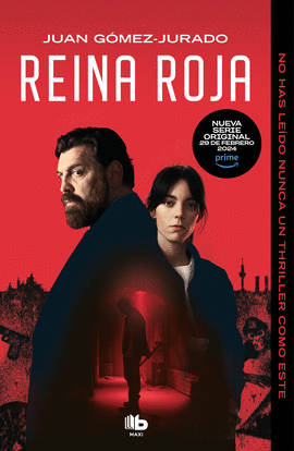 REINA ROJA (EDICIN ESPECIAL SERIE PRIME)