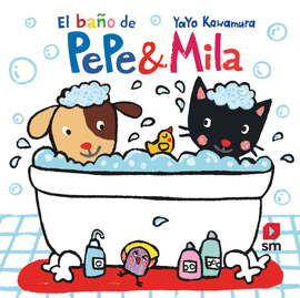 PEPE Y MILA  EL BAO DE PEPE Y MILA