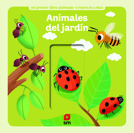 ANIMALES DEL JARDN