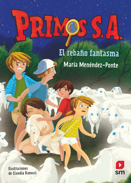 EL REBAO FANTASMA.PRIMOS S.A.