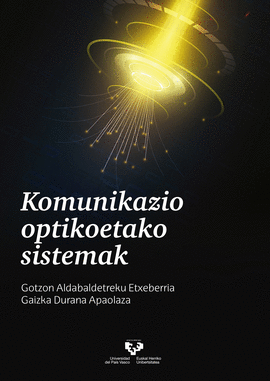 KOMUNIKAZIO OPTIKOETAKO SISTEMAK