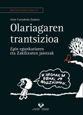 OLARIAGAREN TRANTSIZIOA