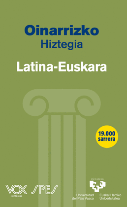 OINARRIZKO HIZTEGIA LATINA - EUSKARA