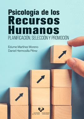 PSICOLOGA DE LOS RECURSOS HUMANOS