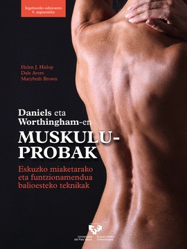 DANIELS ETA WORTHINGHAM-EN MUSKULU-PROBAK