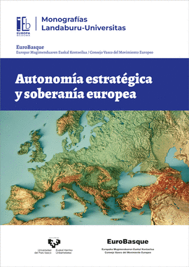 AUTONOMA ESTRATGICA Y SOBERANA EUROPEA