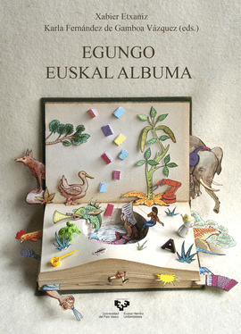 EGUNGO EUSKAL ALBUMA