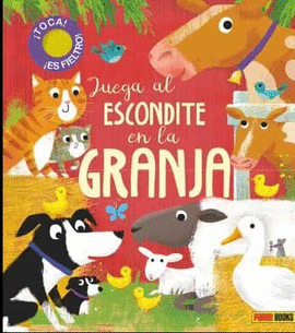 JUEGA AL ESCONDITE EN LA GRANJA