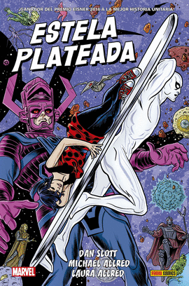 ESTELA PLATEADA DE DAN SLOTT OMNIBUS