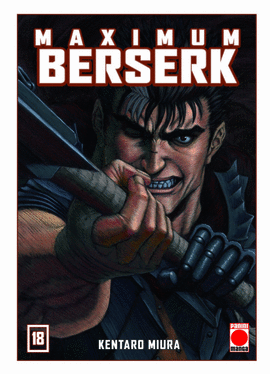 BERSERK MAX 18