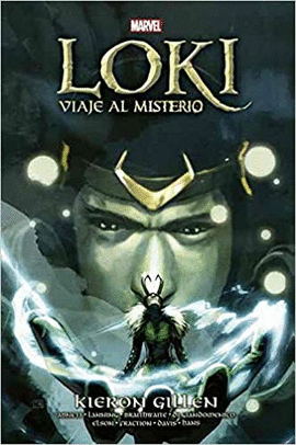 LOKI VIAJE AL MISTERIO