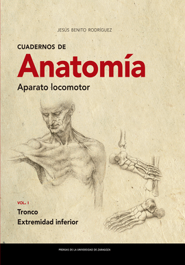 CUADERNOS DE ANATOMA. APARATO LOCOMOTOR